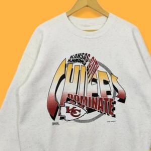 1994 Kansas City Chiefs Sweatshirt Kansas City Chiefs Sweatshirt